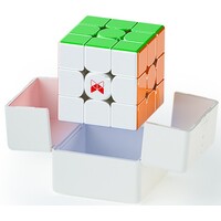 QiYi X-Man Tornado V4 3x3 Pioneer Professionel Rubiks terning / Speedcube