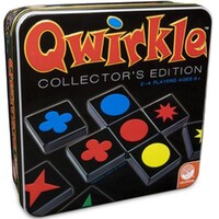 Qwirkle Collectors Edition Brætspil 