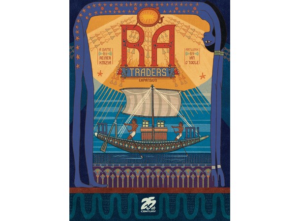 Ra Traders Expansion Ekspansion til Ra 