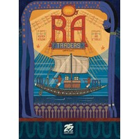 Ra Traders Expansion Ekspansion til Ra