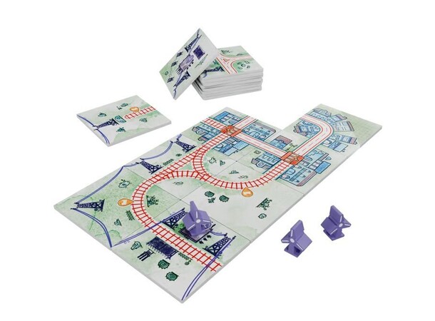 Railroad Tiles Energy Expansion Ekspansion til Railroad Tiles 