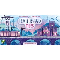Railroad Tiles Energy Expansion Ekspansion til Railroad Tiles