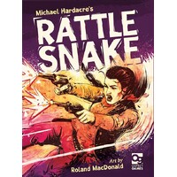 Rattlesnake Brætspil 