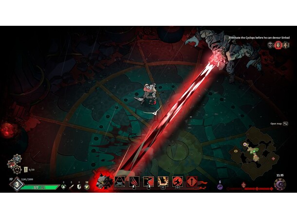 Ravenswatch Switch Legendary Edition 
