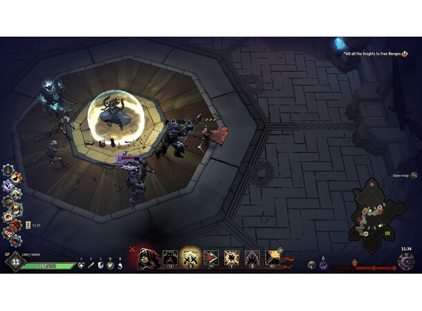 Ravenswatch Switch Legendary Edition 