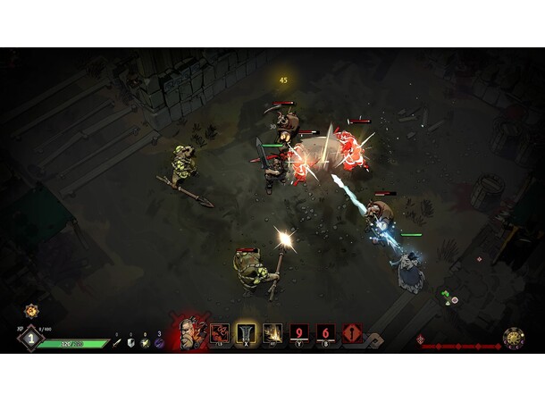 Ravenswatch Switch Legendary Edition 