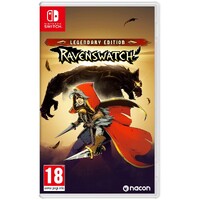 Ravenswatch Switch Legendary Edition