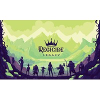 Regicide Legacy Kortspil 