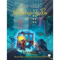Rivers of London RPG Libertys Shadow Kildebog