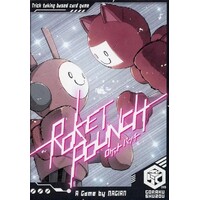Rocket Punch Kortspil 