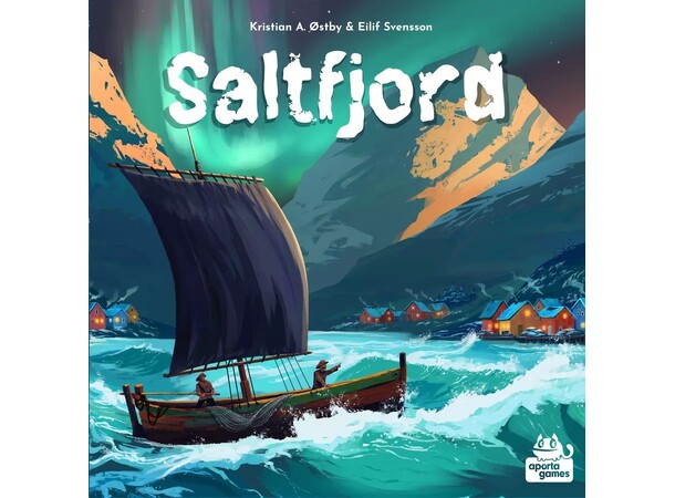Saltfjord Brætspil 