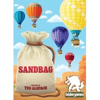 Sandbag Kortspil 