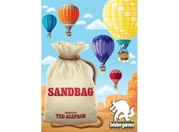 Sandbag Kortspil 