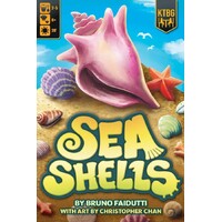 Seashells Brætspil 