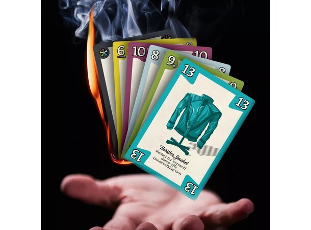 Seers Catalog Brætspil 