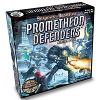 Shadows of Brimstone Prometheon Defender Ekspansion til Shadows of Brimstone