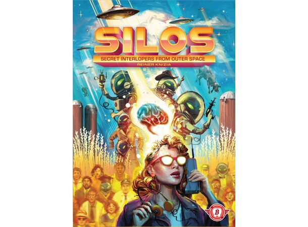 Silos Brætspil 