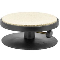 Skamolex loddeplade Ø158 mm 