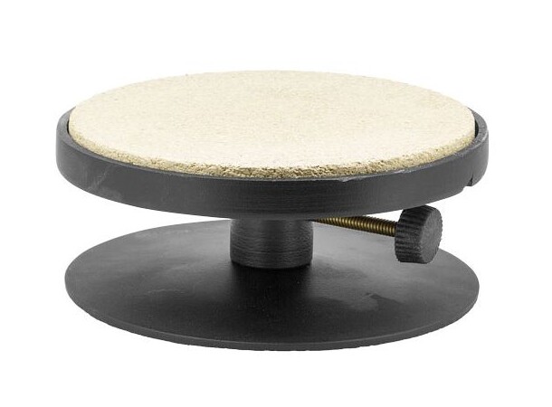 Skamolex loddeplade Ø158 mm 