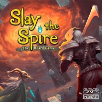Slay the Spire Brætspil 