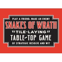 Snakes of Wrath Brætspil 