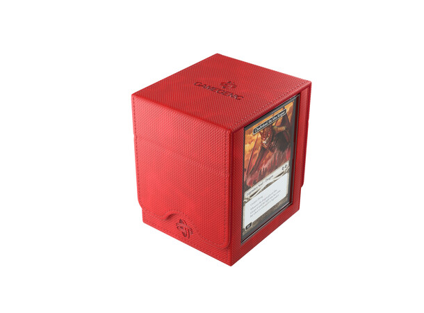 Squire PLUS 100+ XL Rød Gamegenic 