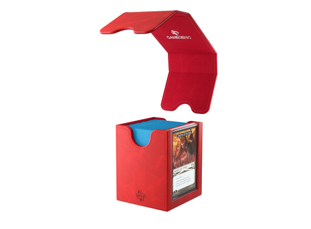 Squire PLUS 100+ XL Rød Gamegenic 