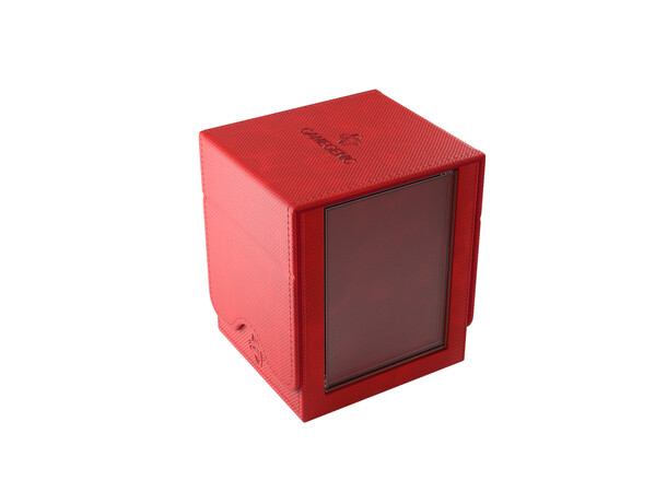 Squire PLUS 100+ XL Rød Gamegenic 