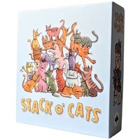 Stack O Cats Brætspil 