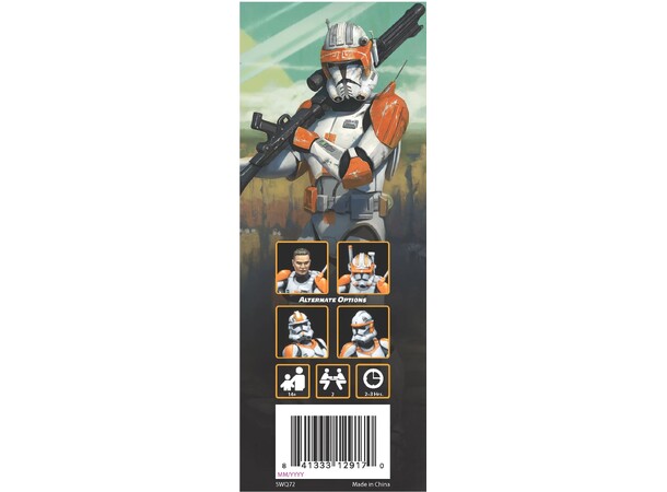 Star Wars Legion Clone Commander Cody 