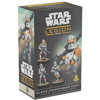 Star Wars Legion Clone Commander Cody 
