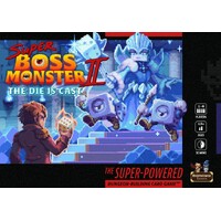 Super Boss Monster 2 The Die is Cast Kortspil