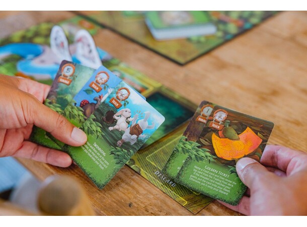 Survival of the Fattest Brætspil Deluxe Kickstarter Edition 