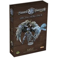 Sword & Sorcery Hero Pack Mist Ekspansion til Sword & Sorcery
