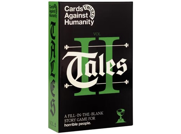 Tales Vol 2 Selskabsspil Cards Against Humanity Twists 