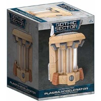 Terrain Plasma Accelerator Battlefield in a Box - Gothic Sector