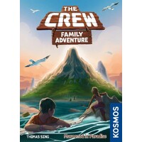The Crew Family Adventure Kortspil 