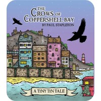 The Crows Of Coppershell Bay Brætspil 