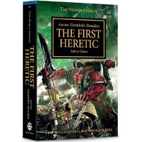 The First Heretic (Paperback) Black Library - Horus Heresy 14