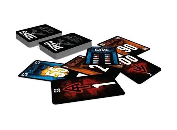 The Game Das Original Kortspil 