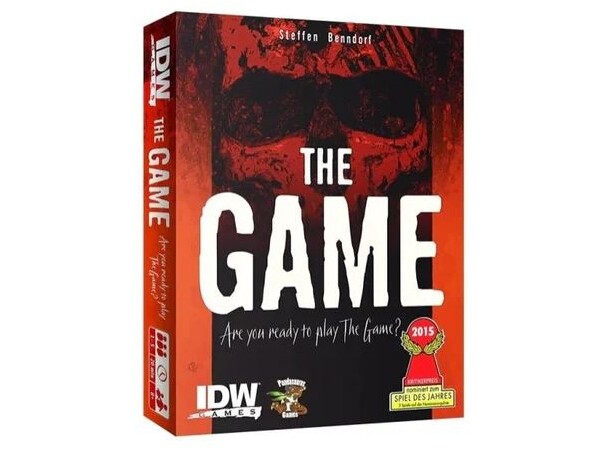The Game Das Original Kortspil 