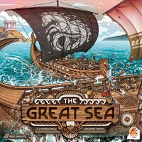 The Great Sea Brætspil 