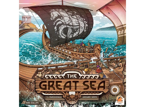 The Great Sea Brætspil 