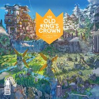 The Old Kings Crown Brætspil 