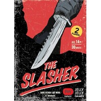 The Slasher Kortspil 
