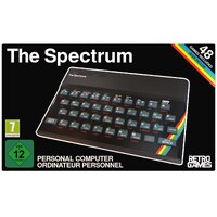The Spectrum hjemmecomputer 