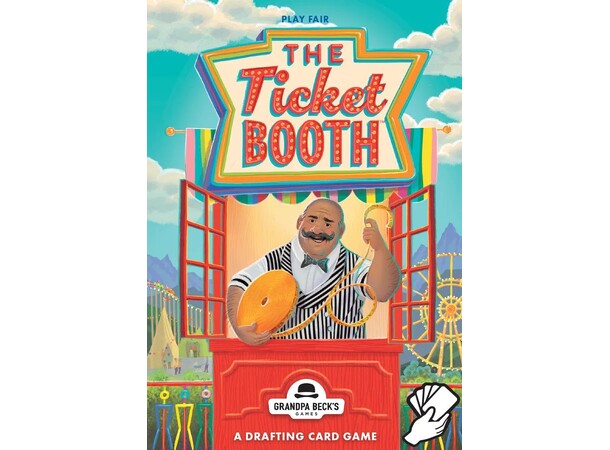 The Ticket Booth Kortspil 