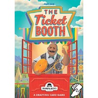 The Ticket Booth Kortspil 