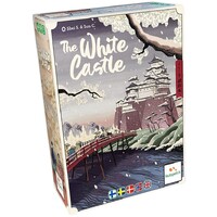 The White Castle Brætspil Dansk udgave
