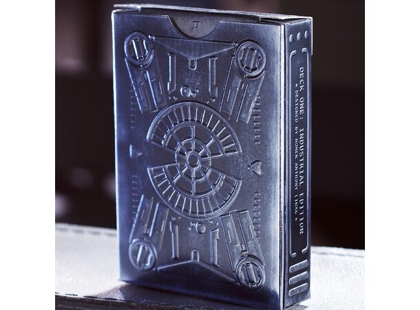 Theory 11 Spillekort DeckONE 